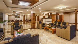 Lobby - The Sanihara Hotel & Resort (Vythiri)