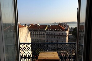 Suite, Flussblick (Sto. António) | Ausblick vom Zimmer