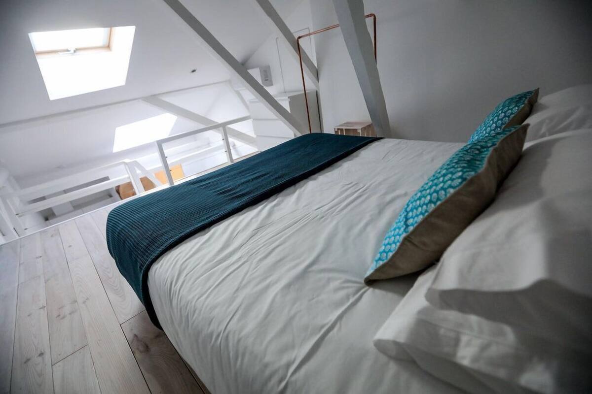 Minibar, rideaux occultants, lits bébé (gratuits), Wi-Fi gratuit