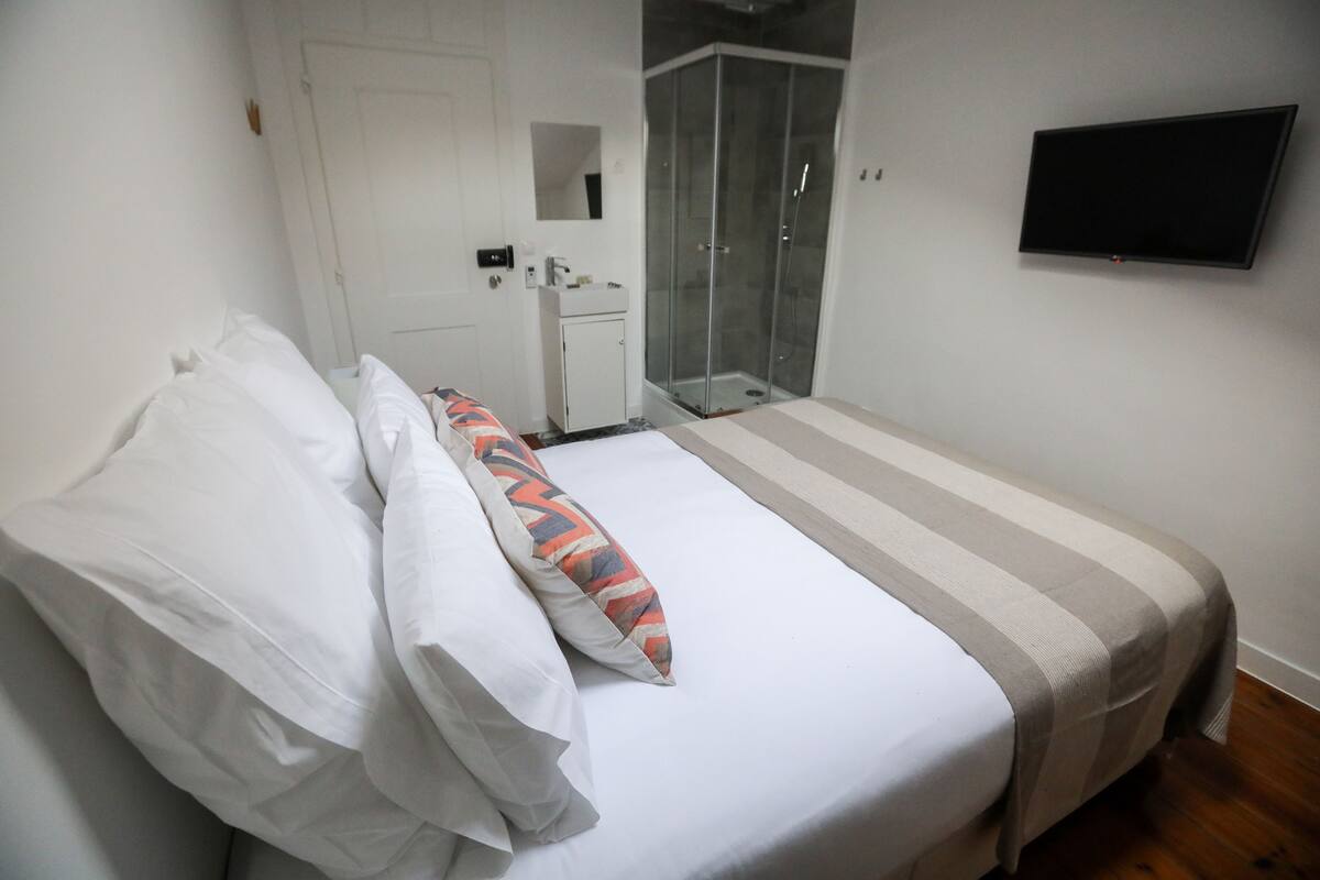 Minibar, rideaux occultants, lits bébé (gratuits), Wi-Fi gratuit