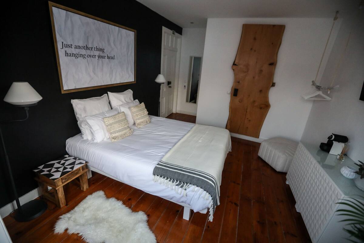 Minibar, rideaux occultants, lits bébé (gratuits), Wi-Fi gratuit