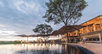Mdluli Safari Lodge