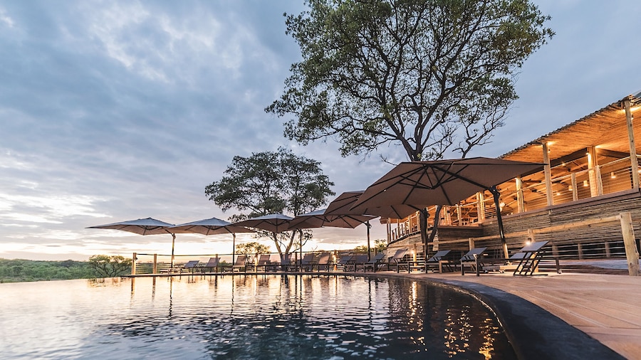 Mdluli Safari Lodge