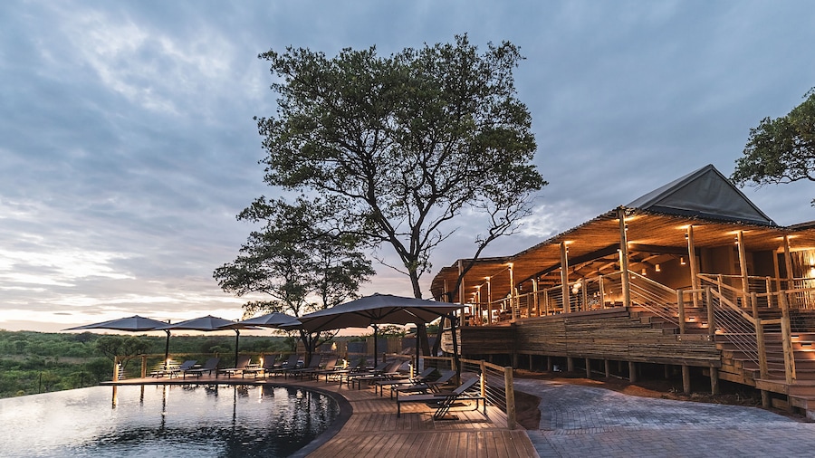 Mdluli Safari Lodge