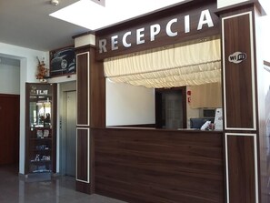 Recepción