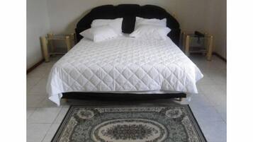 Minibar, blackout curtains, free WiFi, bed sheets