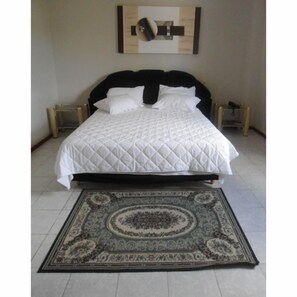 Minibar, blackout curtains, free WiFi, bed sheets