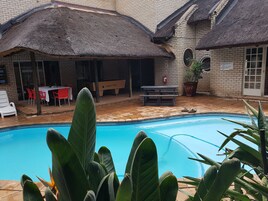 Piscina al aire libre