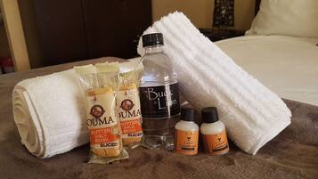 Equipament de l'habitació