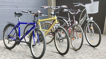 Bicycling