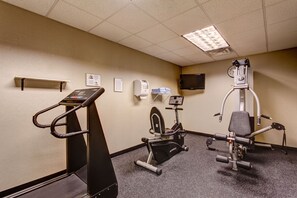 Kemudahan kecergasan