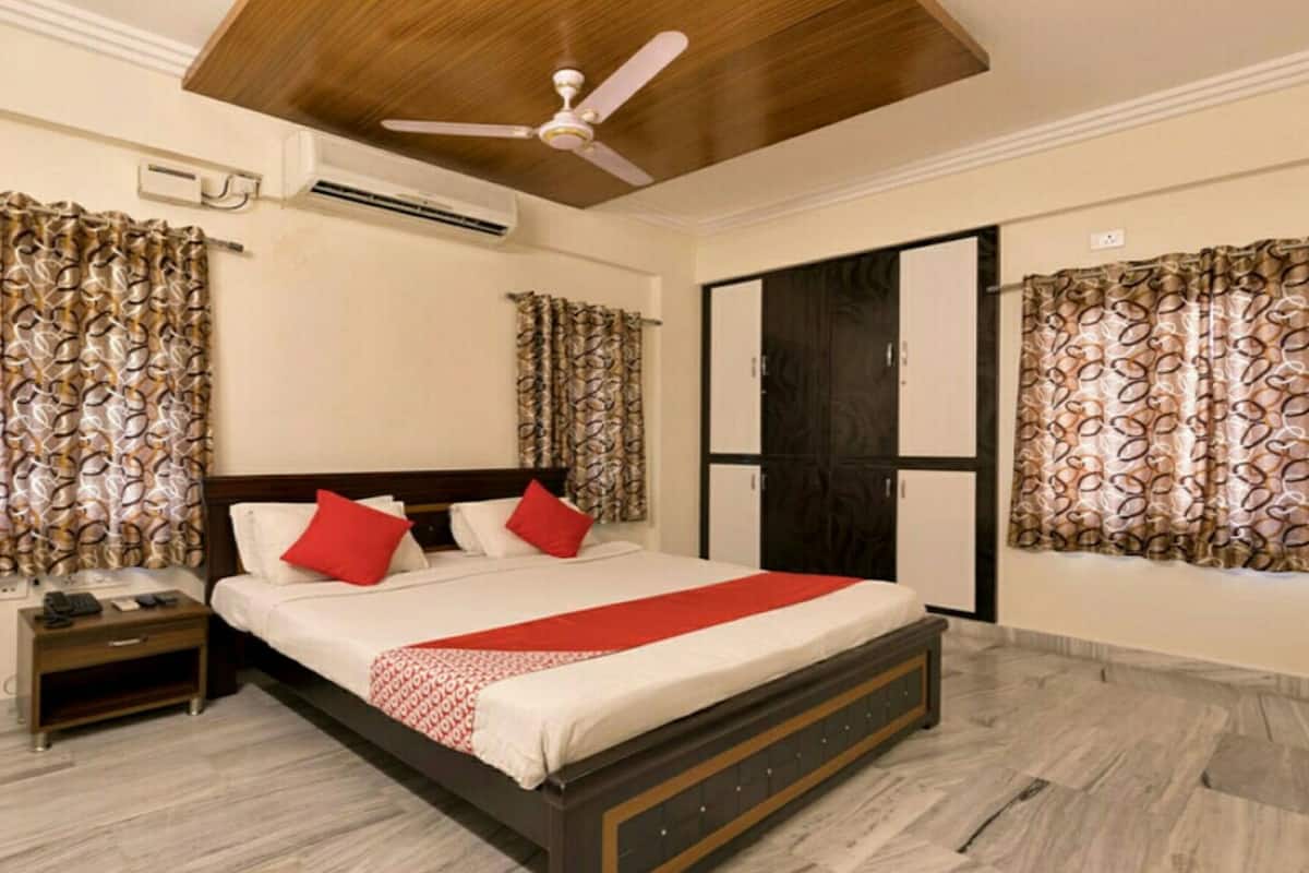 Standard Double Room | Free WiFi