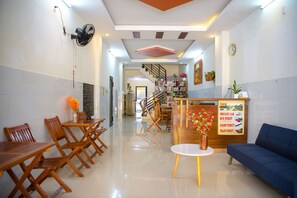 Reception - Gold Stone Homestay Hoi An (Da Nang)