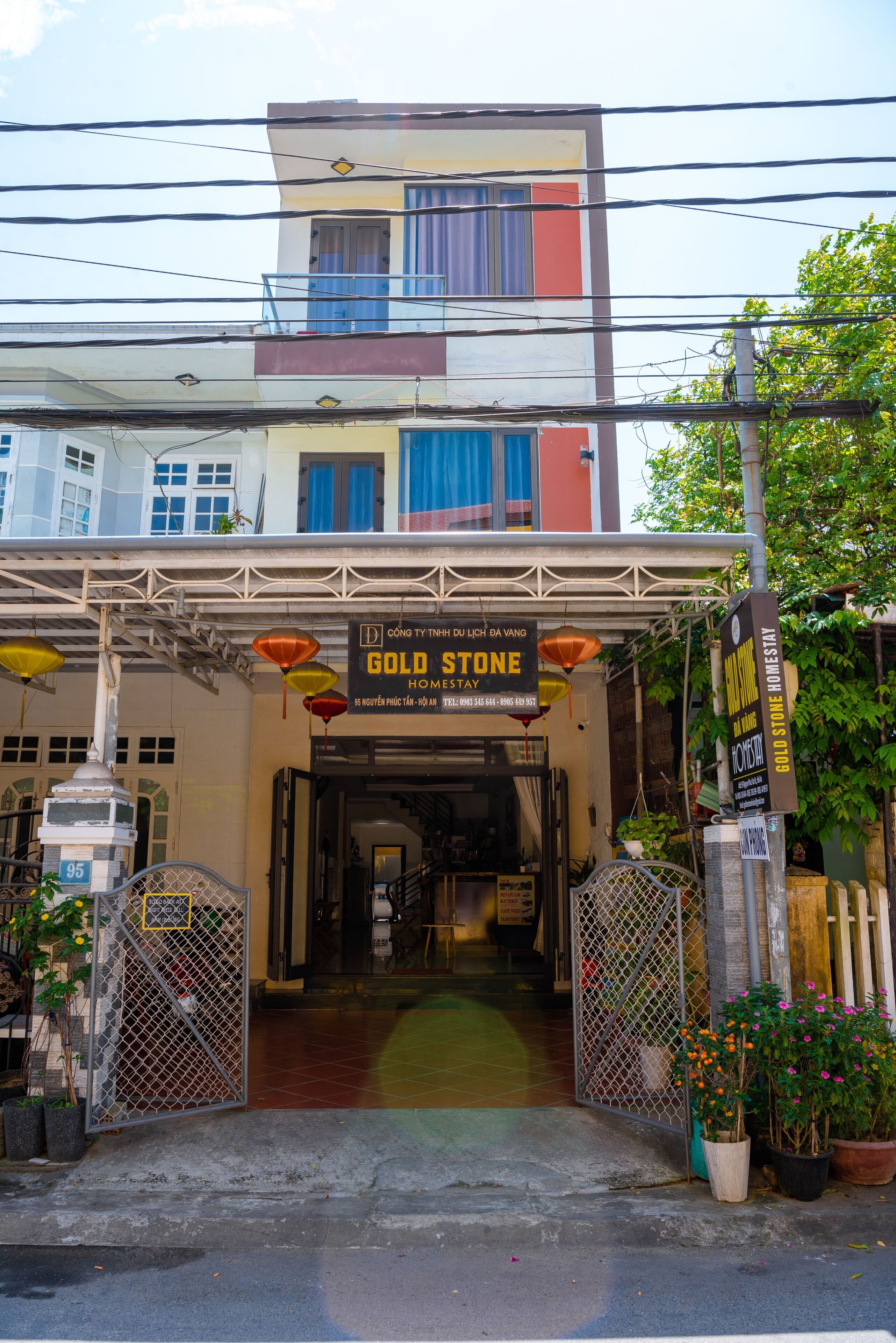 Foto - Gold Stone Hoi An Homestay