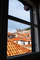 Quarto casal ou duplo luxo | Vista para a cidade