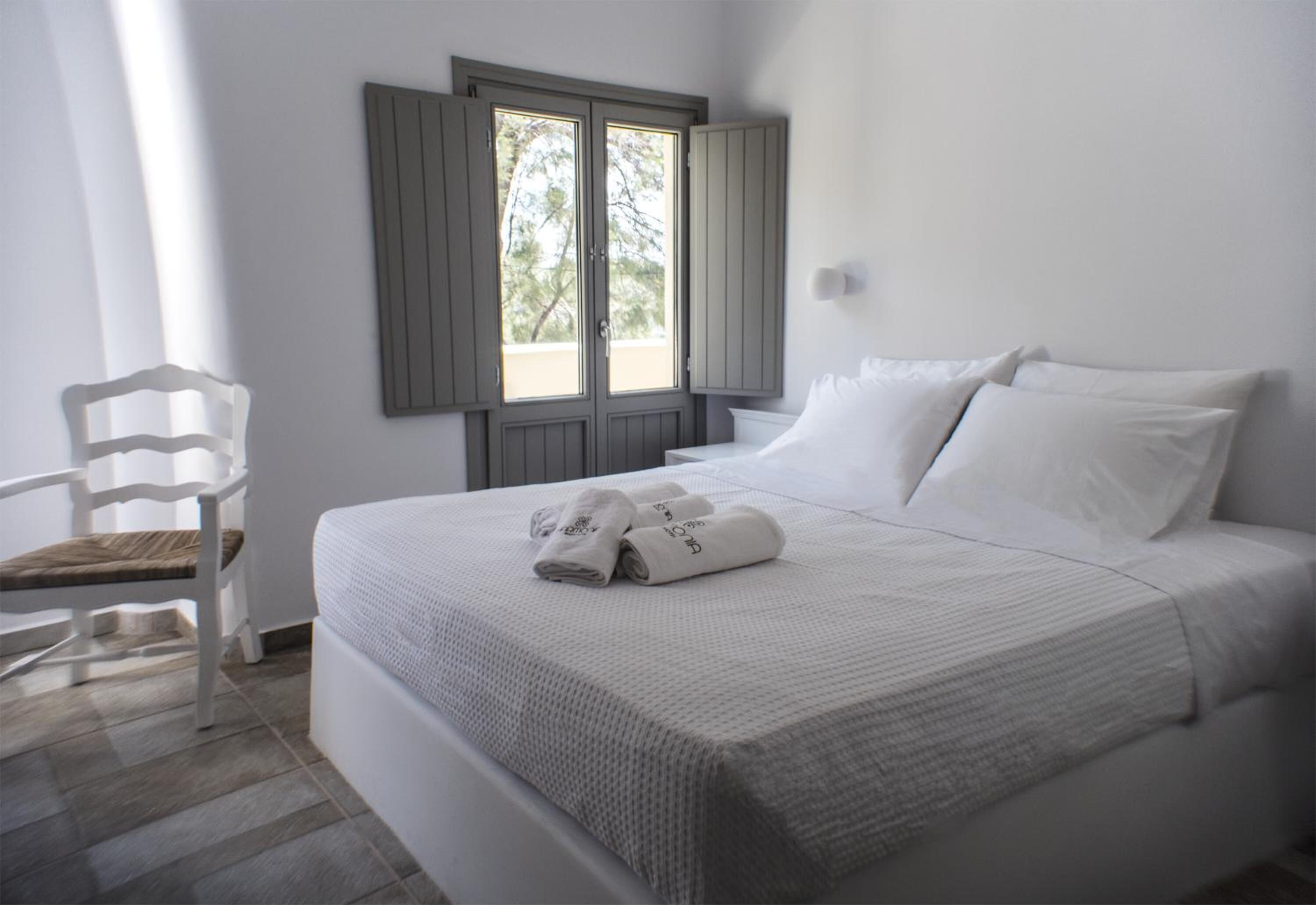 Superior Double Room | Egyptian cotton sheets, premium bedding, Tempur-Pedic beds, minibar
