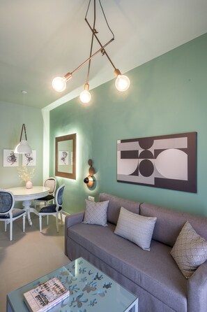 Appartement familial, 2 chambres, non-fumeur, animaux de compagnie acceptés (apt.27 - 103) | Intérieur