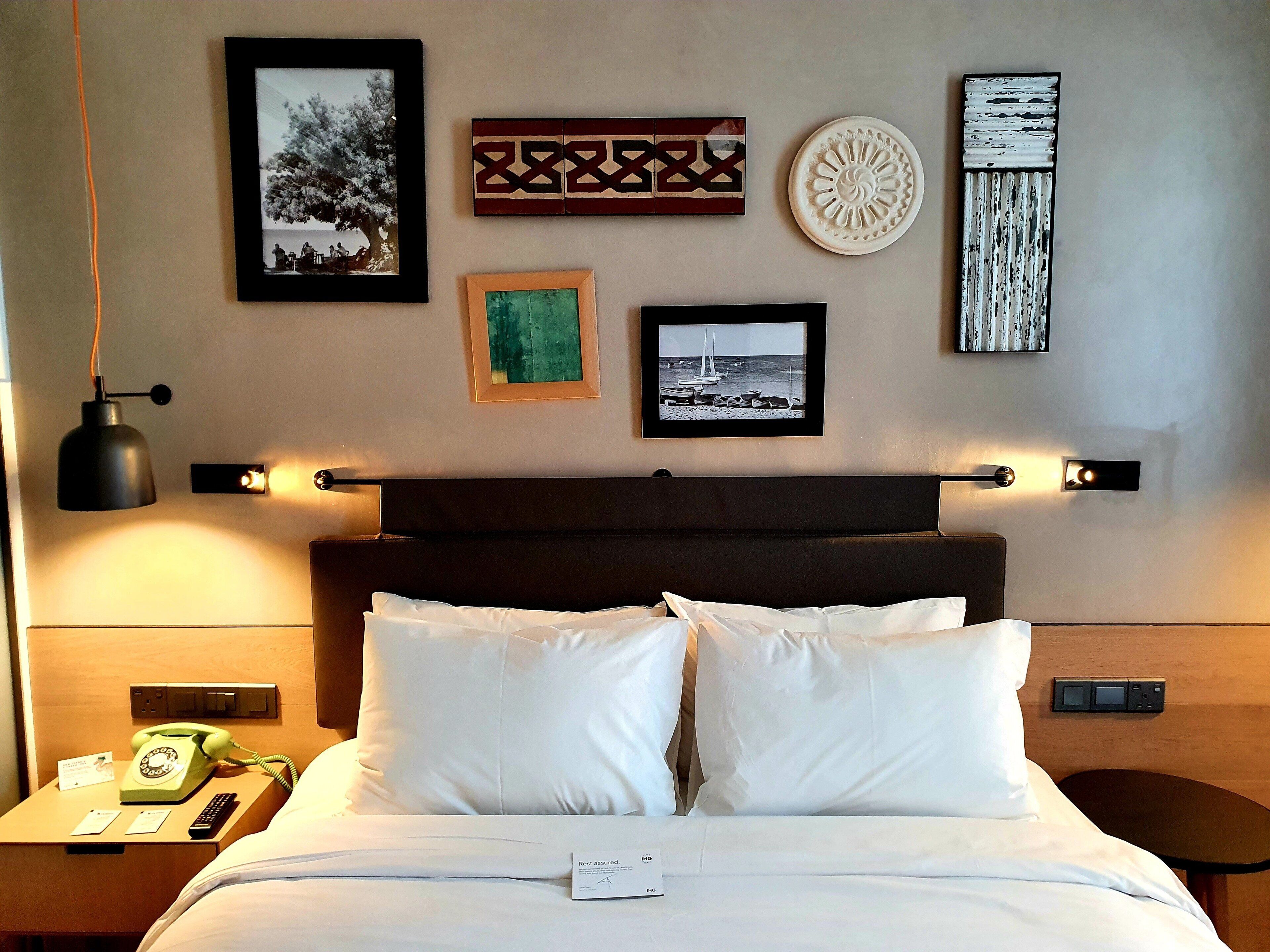 minibar, in-room safe, desk, blackout curtains