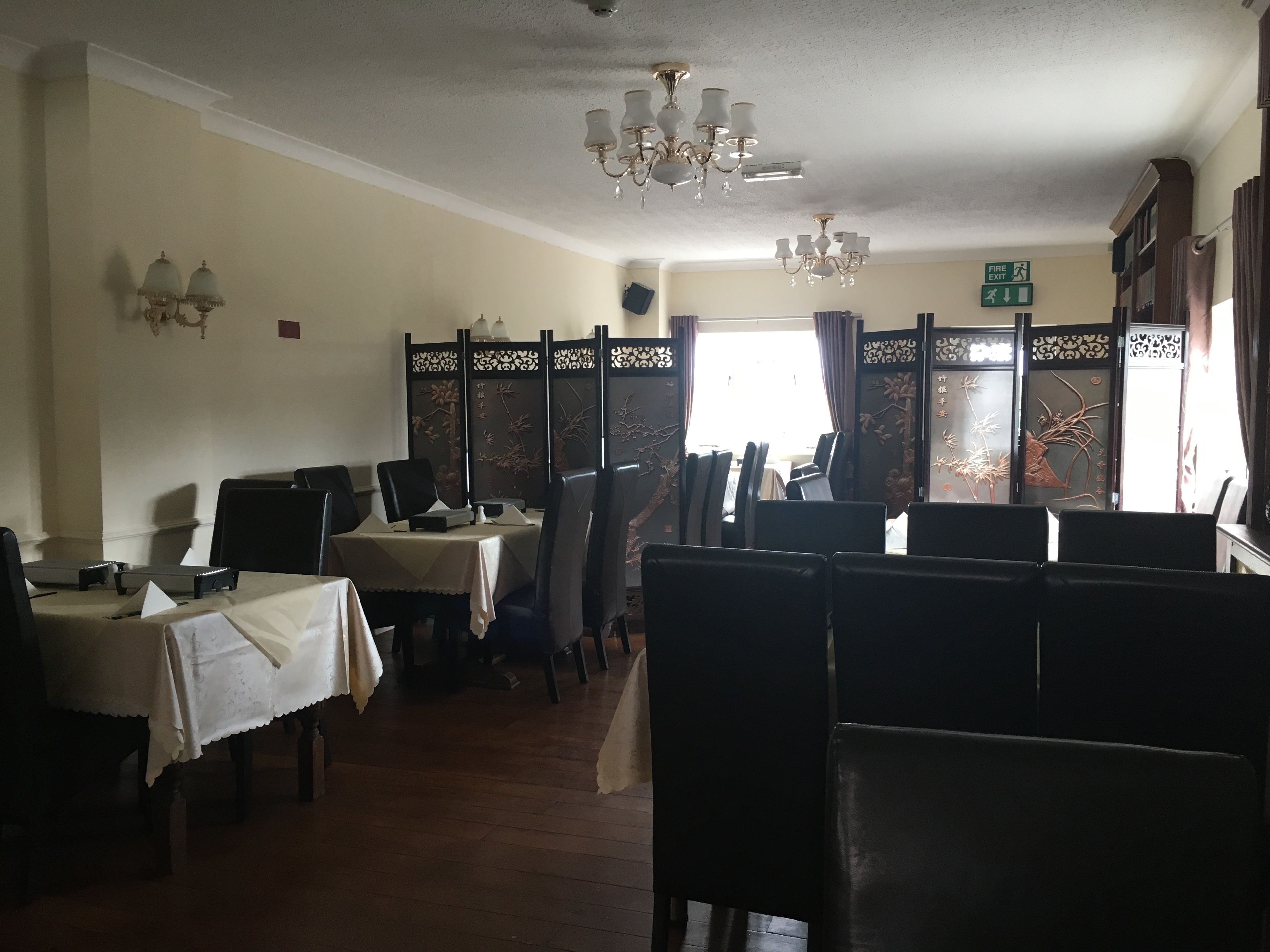 包含每日英式早餐