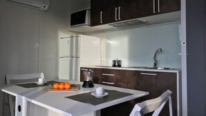 이동 주택 (Casa Mobile (2 adulti)) | 전용 주방