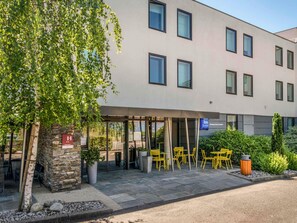 Exterior - ibis budget Archamps Porte de Genève (Archamps)