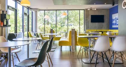 ibis budget Archamps Porte de GenĂšve