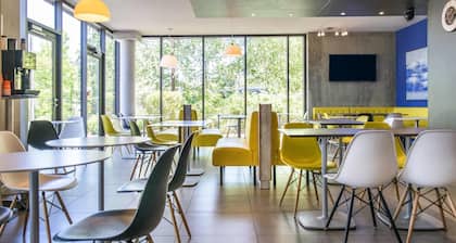 ibis budget Archamps Porte de Genève