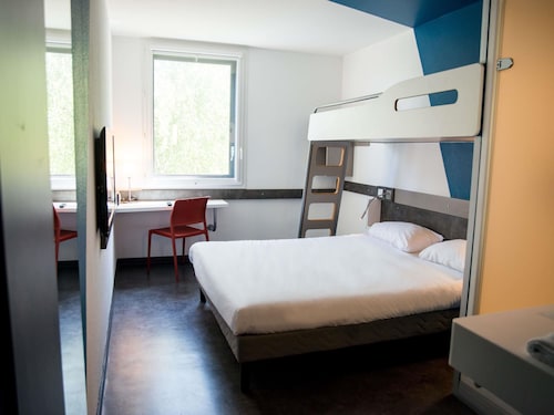 ibis budget Archamps Porte de Genève