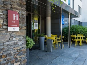 Exterior - ibis budget Archamps Porte de Genève (Archamps)