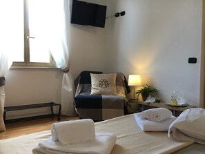 Coffres-forts dans les chambres, bureau, lits bébé (en supplément)