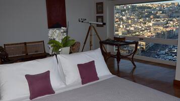 1 bedroom, minibar, in-room safe, iron/ironing board