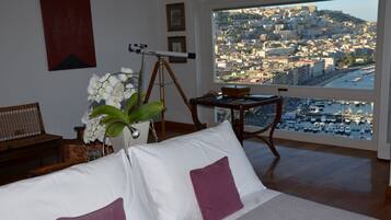 Panoramic Suite | Living room