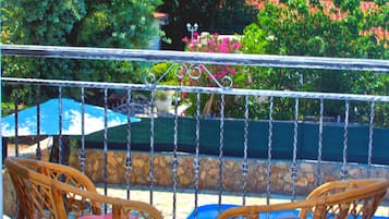 Villa, 4 Bedrooms, Private Pool | Terrace/patio