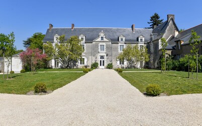 Château de la Grand'Cour