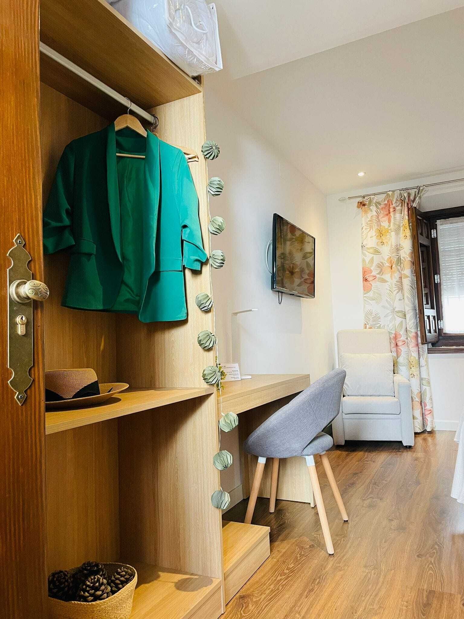 double room (main floor) | 1 bedroom, minibar, soundproofing, cots/infant beds