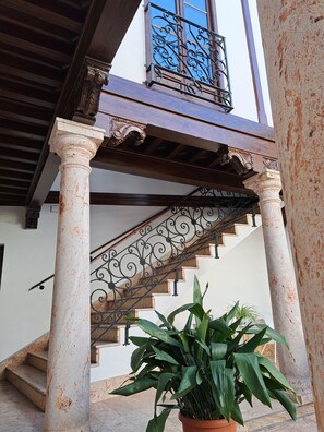 Interior - QB Almagro Centro (Almagro)