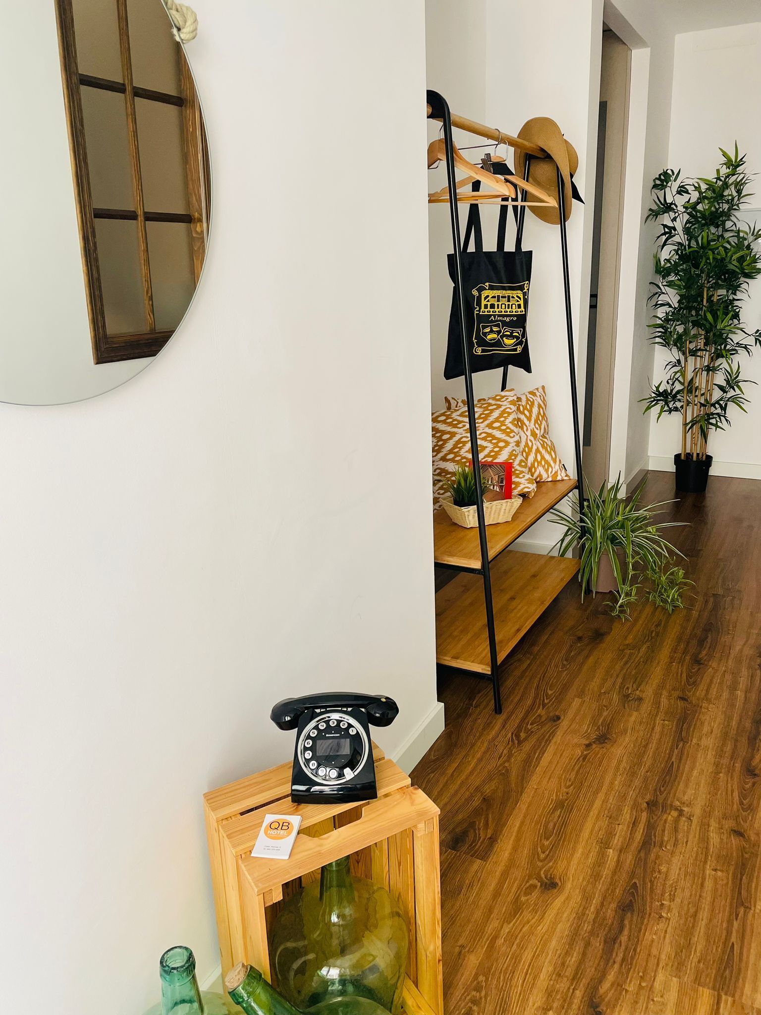 Foto - Hotel QB Almagro Centro