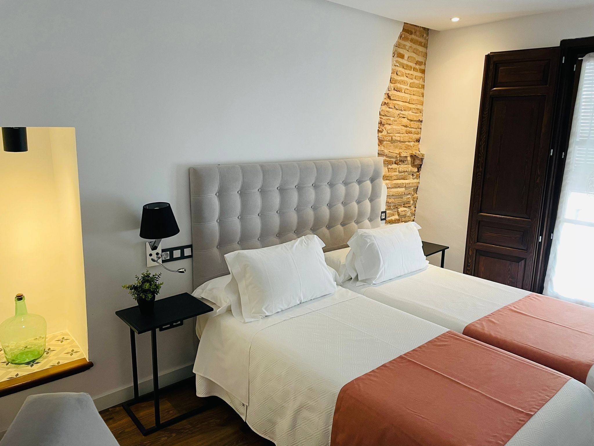 Minibar, soundproofing, cribs/infant beds, rollaway beds