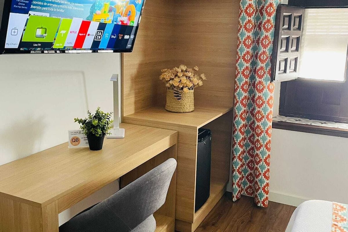 double room (francisca) | television