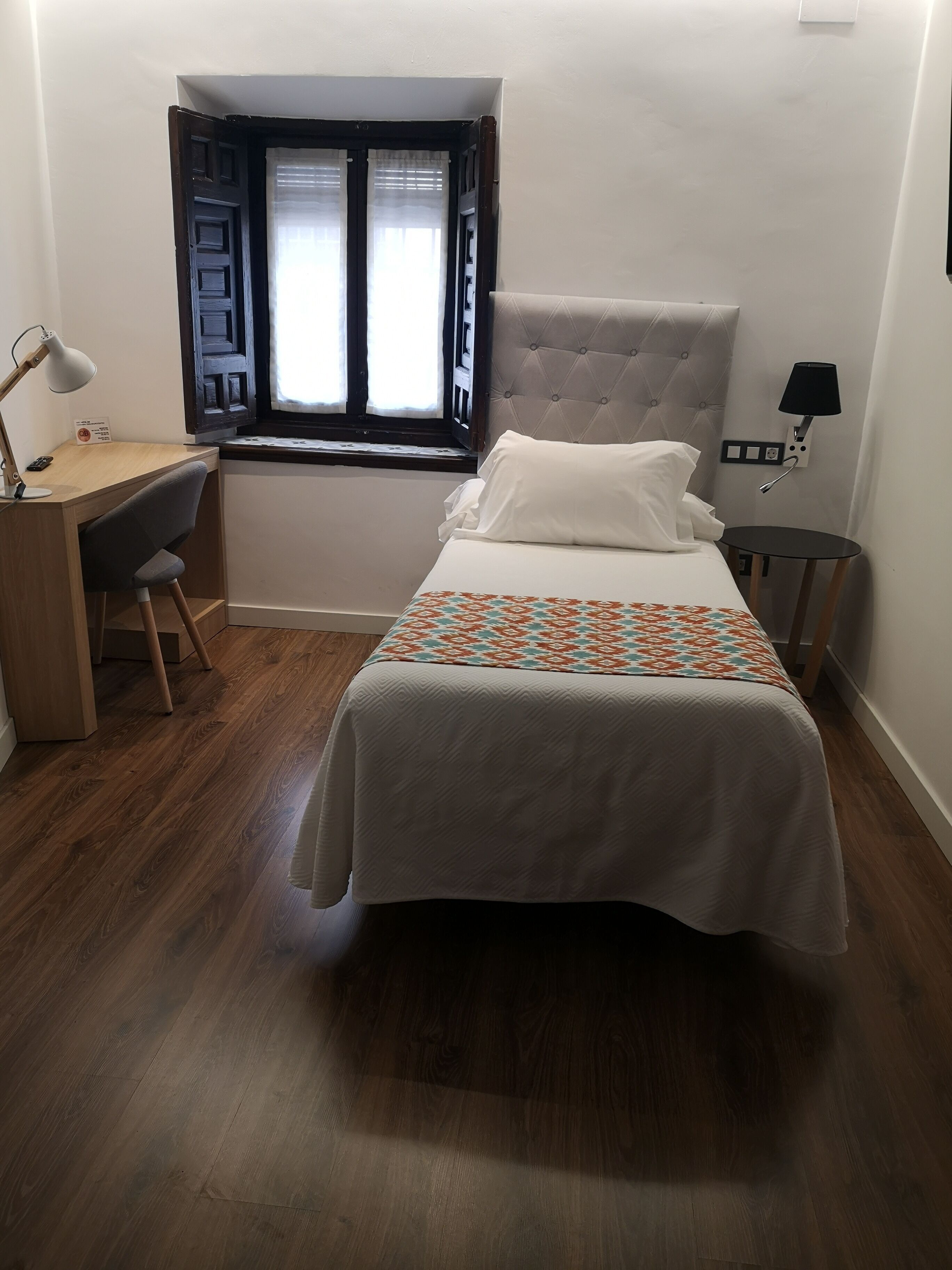 Minibar, soundproofing, cribs/infant beds, rollaway beds