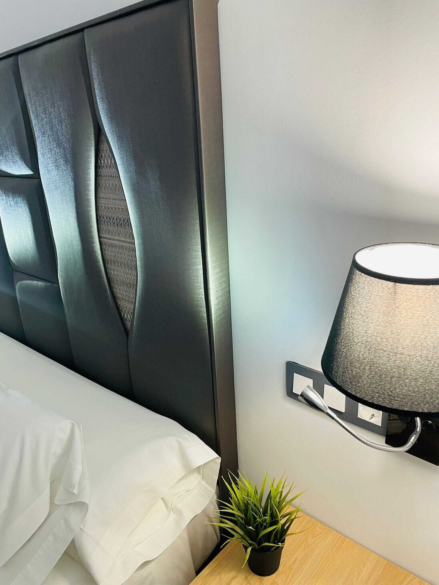 double room (main floor) | 1 bedroom, minibar, soundproofing, cots/infant beds