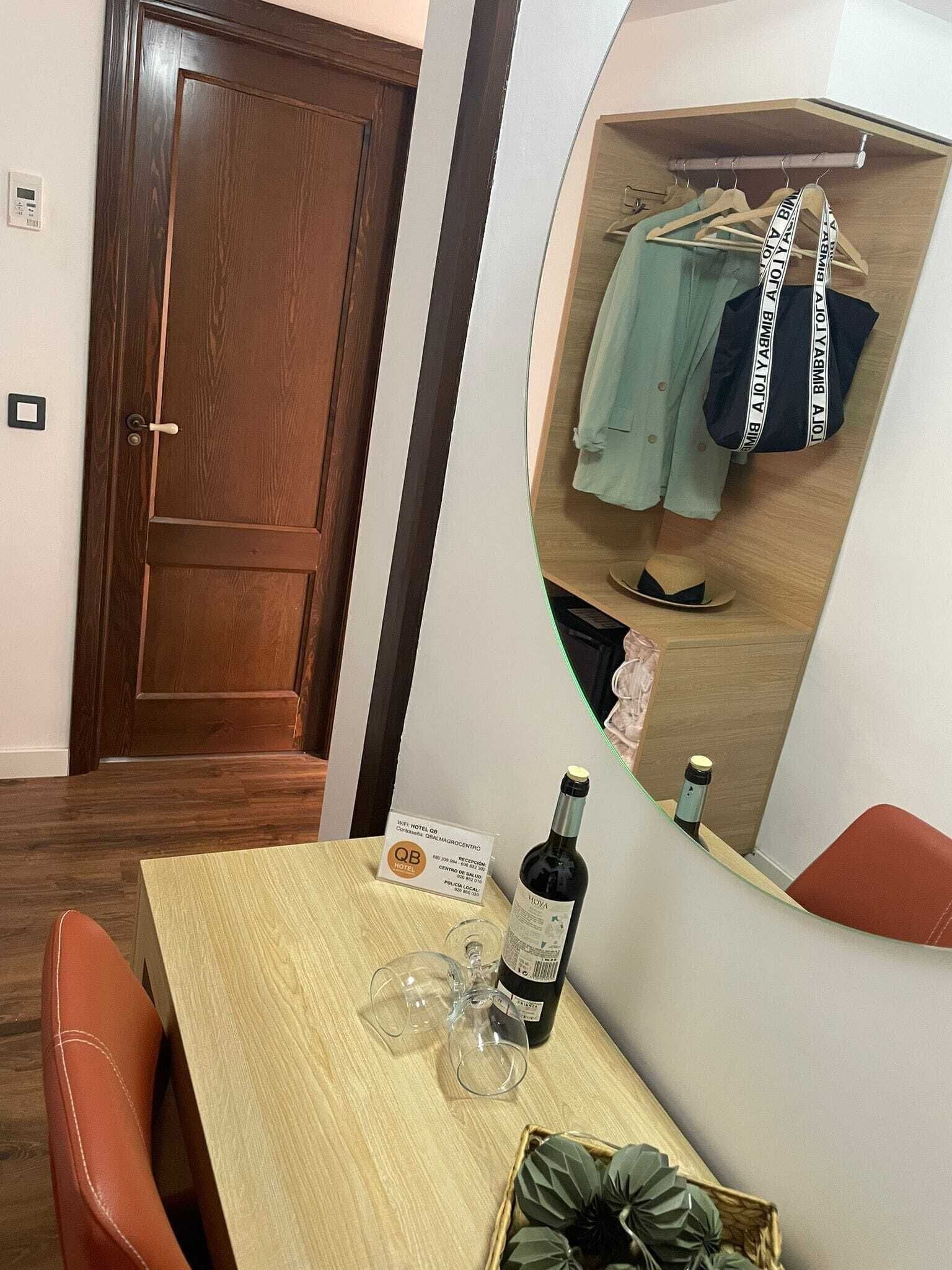 Foto - Hotel QB Almagro Centro