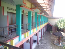 Deluxe Double or Twin Room | Exterior