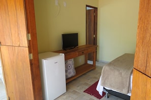 Comodidades do quarto