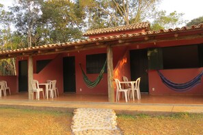 Family Room, 5 Bedrooms | Minibar, desk, iron/ironing board, free WiFi - Praia da Crioula (Vargem Bonita)