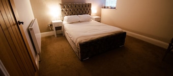 George Wright Boutique Hotel, Bar & Restaurant.
