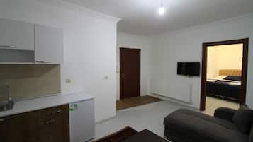 Kostenlose Minibar, schallisolierte Zimmer, Zustellbetten