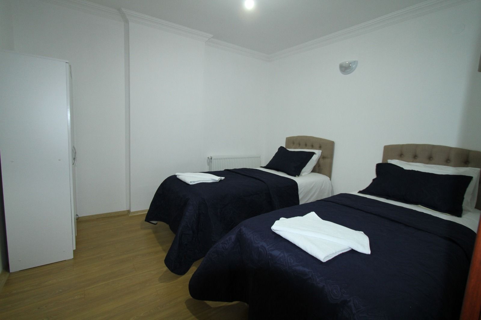 standard twin room | 1 bedroom, free minibar, soundproofing, rollaway beds