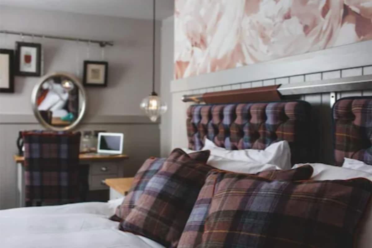 Classic Double Room | Individually decorated, individually furnished, free WiFi