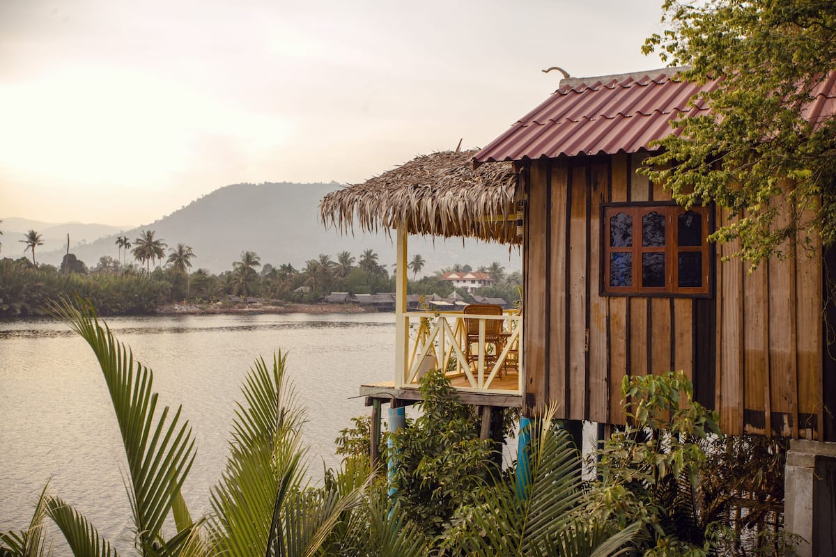 Panoramic Quadruple Room, 1 Bedroom | Water view
